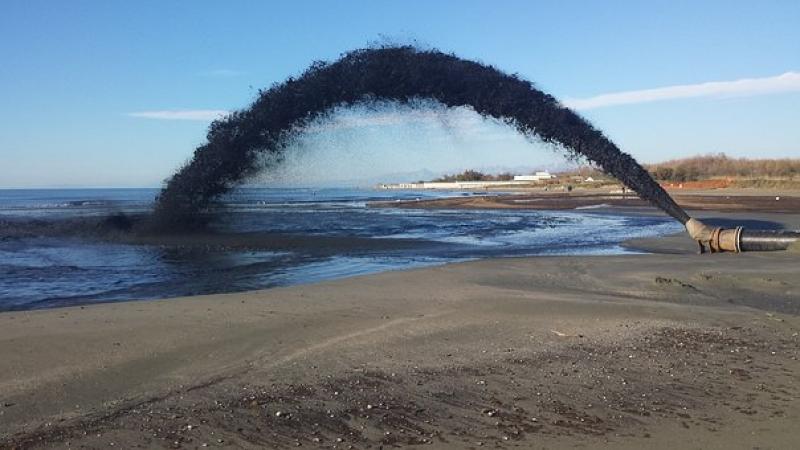 dredging market