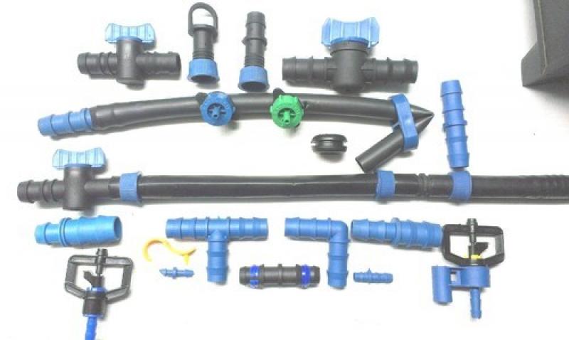 Drip Irrigation Equipment Drip Irrigation Equipment Market