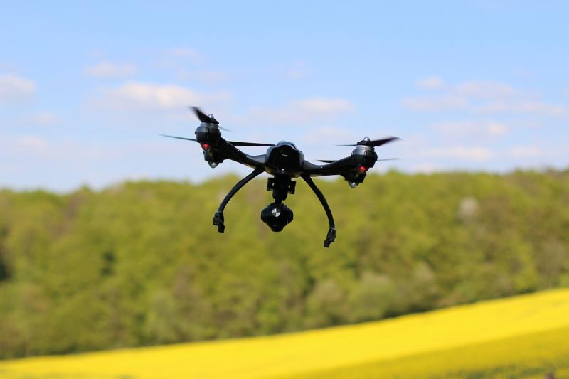 Commercial Drone Market