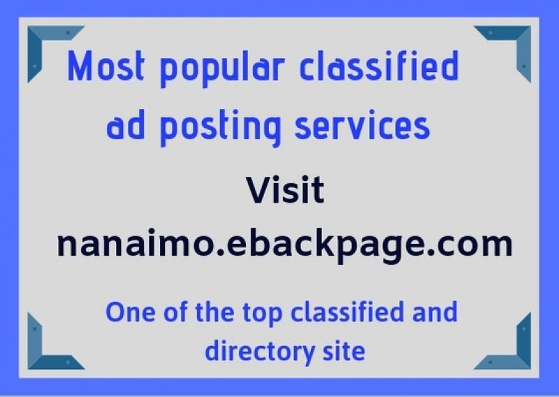 Most popular classified ad posting services