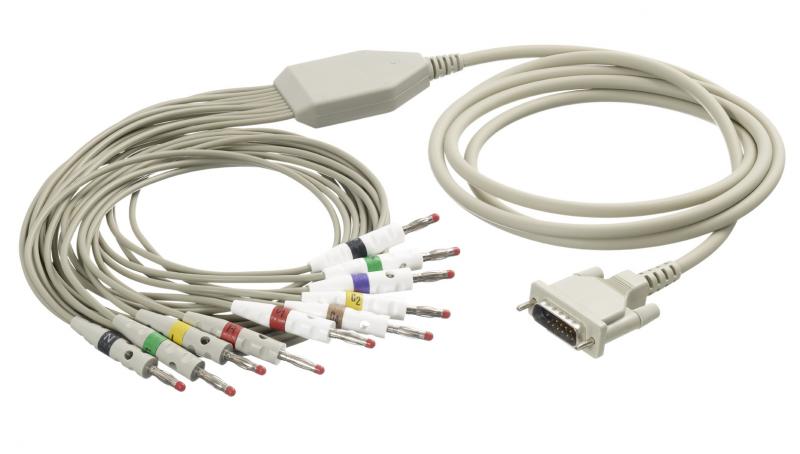 ECG Cables And ECG Lead Wires Market