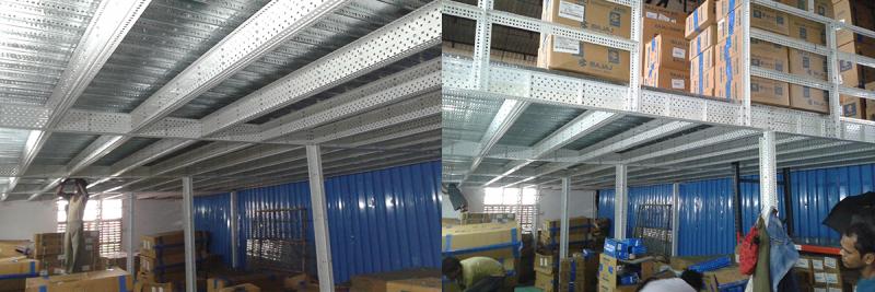 Warehouse Rack Supplier In Mumbai 