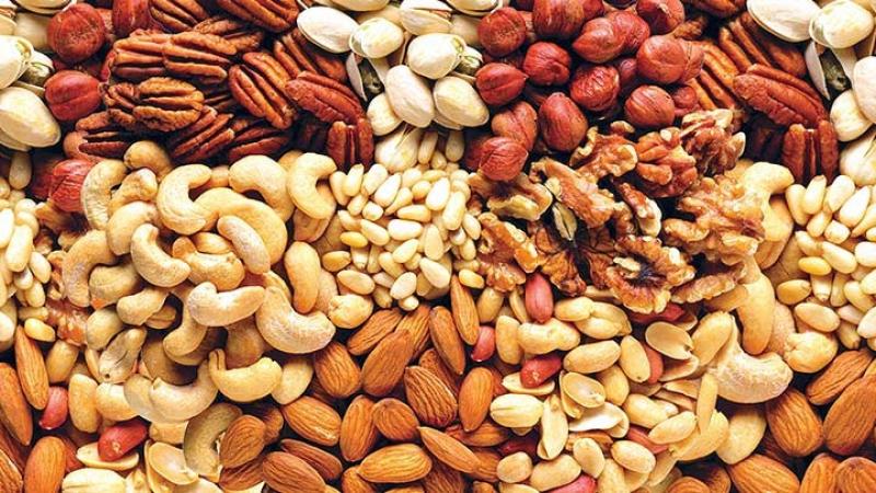 2017-2022 Global and Regional Edible Nuts Industry Production, Sales and Consumption Status and Prospects Professional Market Research Report Edible Nuts Industry