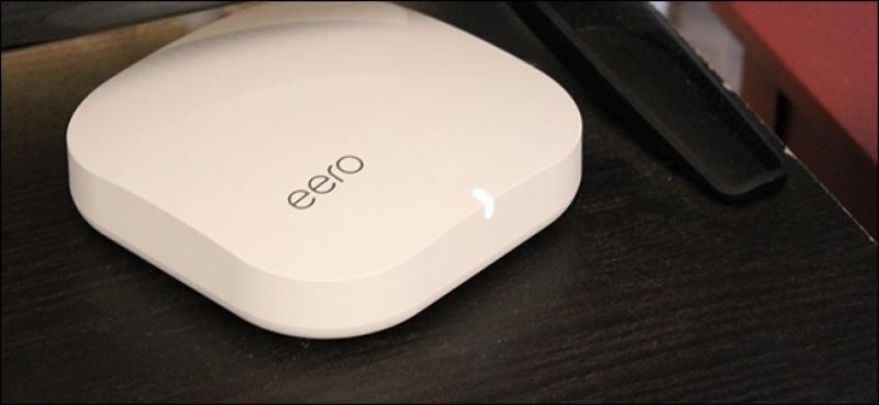 Eero Wifi Setup