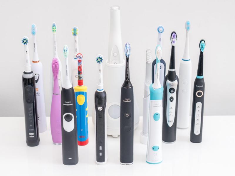 Asia Pacific Electric Toothbrush Market