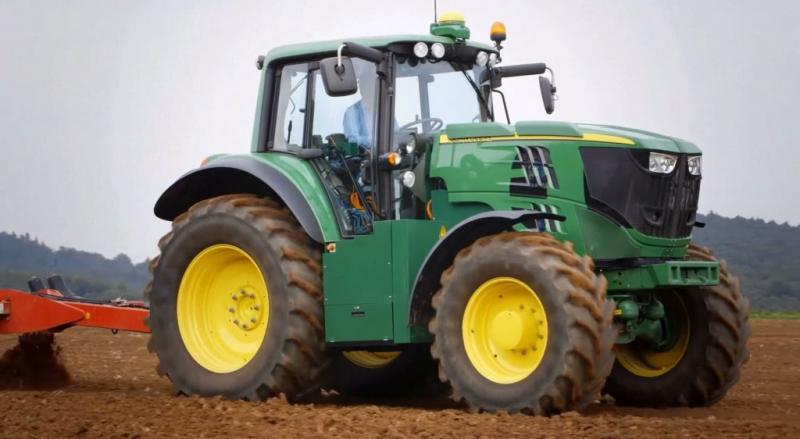 Electric Tractors,  Electric Tractors Market,  Electric Tractors Market Growth