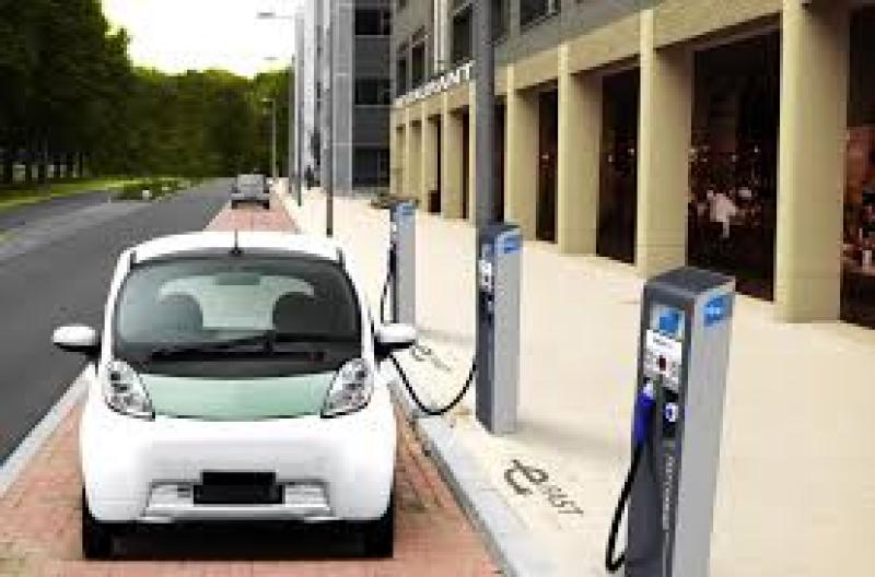 US Electric Vehicle Charging Infrastructure Market