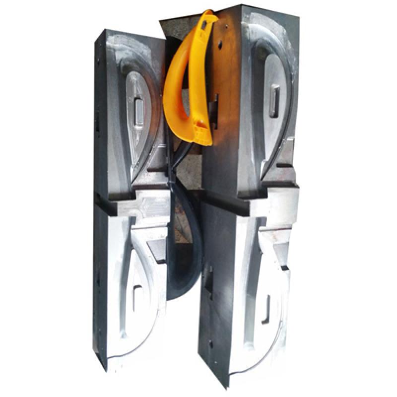 Electric Iron Plastic Mold Making