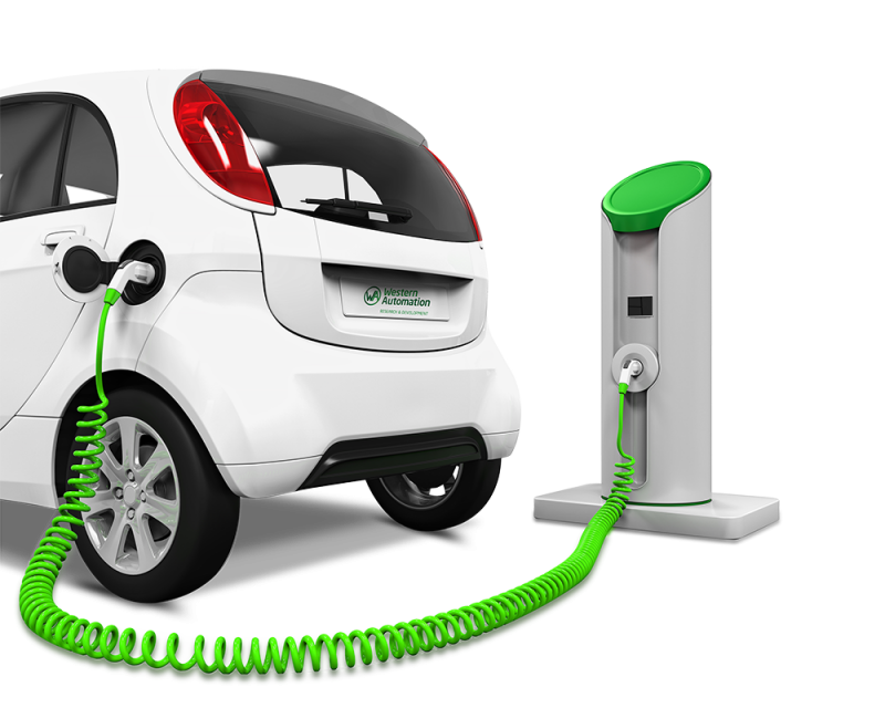 electric vehicles market