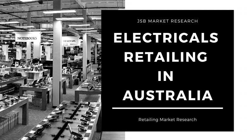 Electricals Retailing in Australia