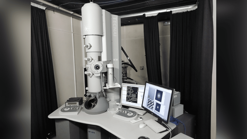 Global Electron Microscope