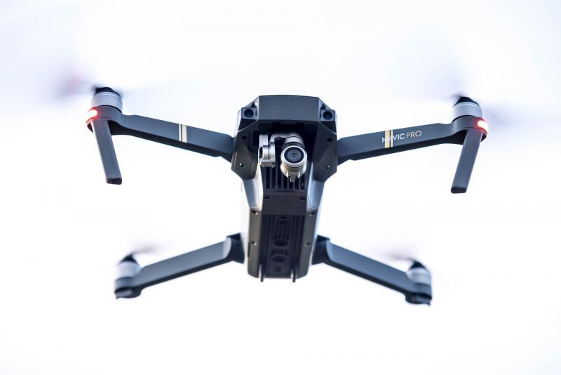 Drone Software Market