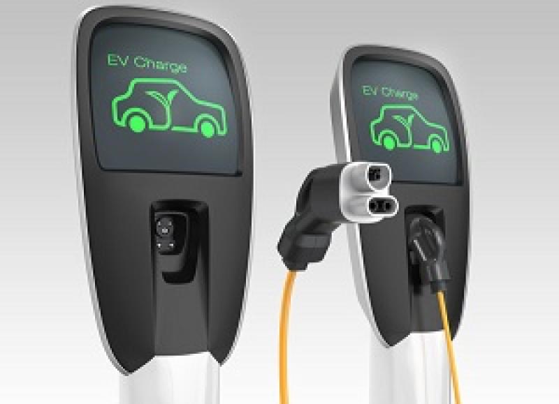 Electric Vehicle Charger