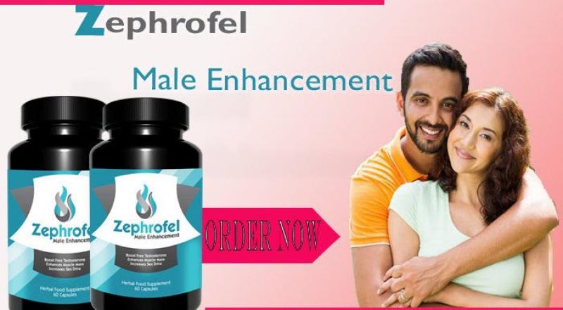 Everything considered, a few reasons. To begin with, or more all, Zephrofel Male Enhancement 
