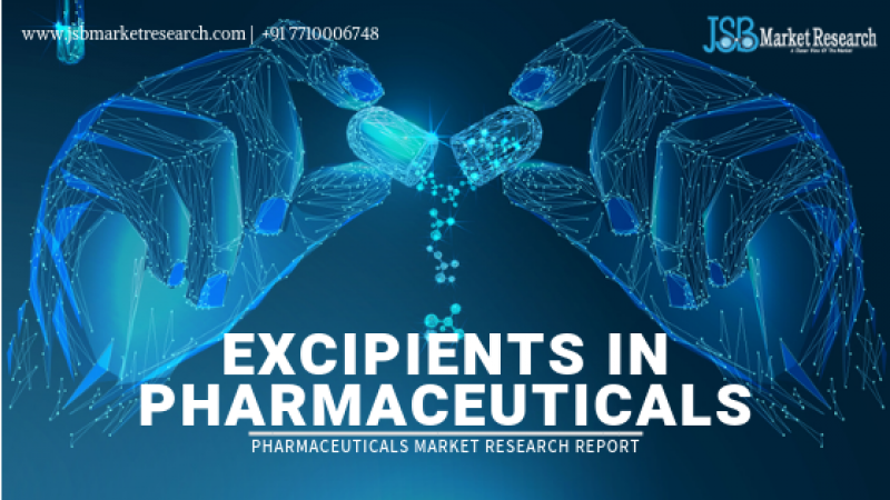 Organic and Inorganic Excipients