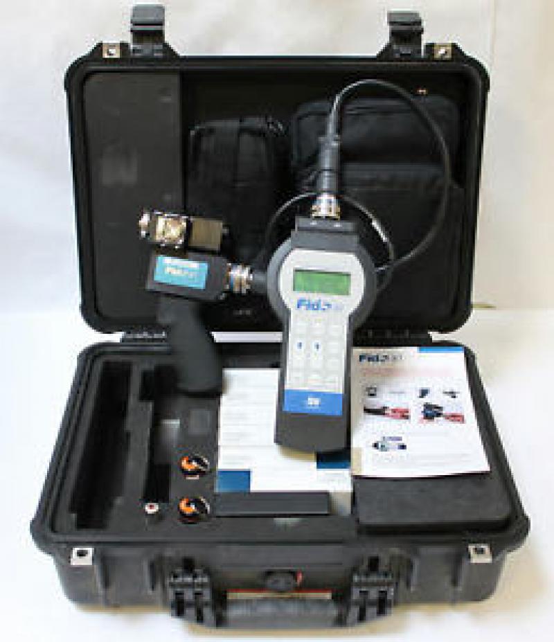 Explosive detectors market