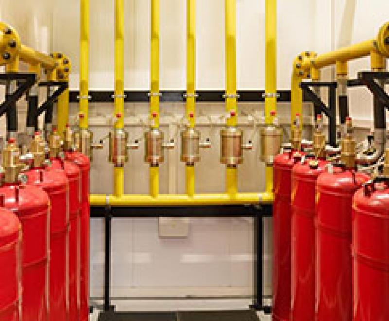 Fire Protection Systems Supplier in Mumbai