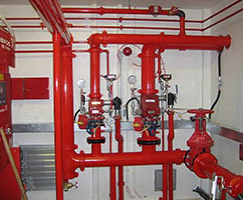 Fire Protection Systems Suppliers in Mumbai