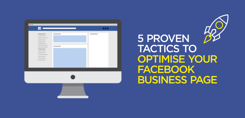 Digital Marketing, Facebook Business Page Optimization