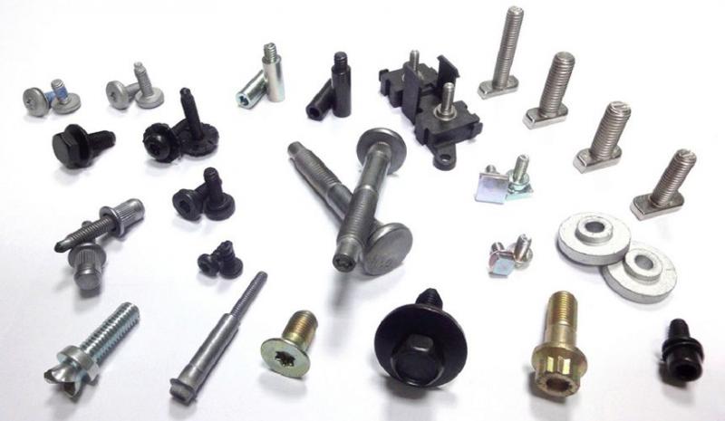 Global Automotive Fastener Market