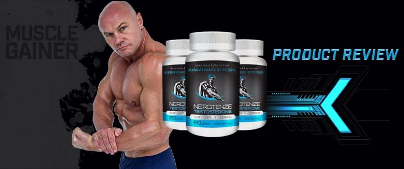 Nerotenze male improvement item gives high potential to your body