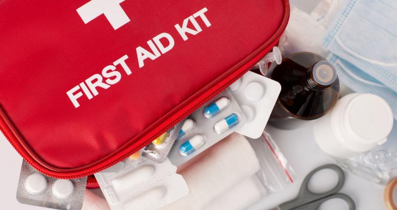  First Aid Kit 