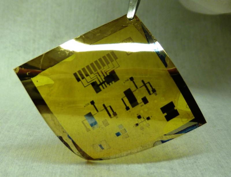 Flexible Electronics