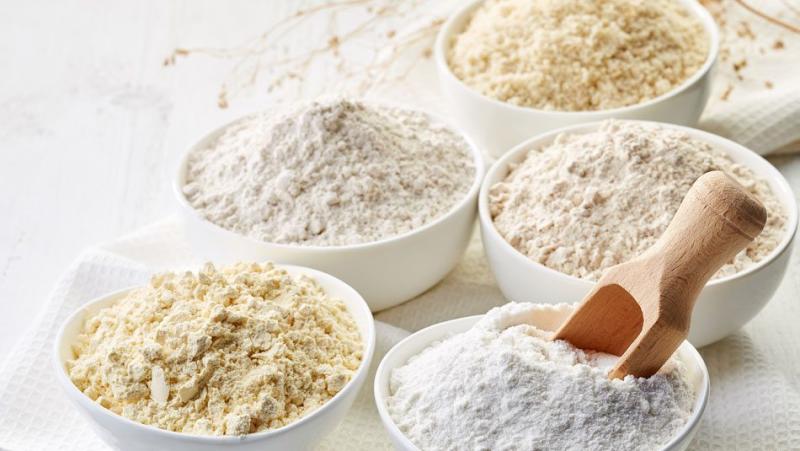 Flour Market