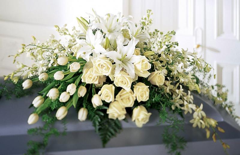 funeral arrangement