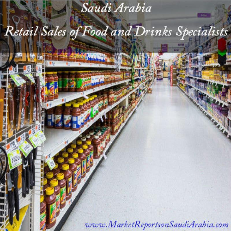 Food and Drinks Specialists in Saudi Arabia