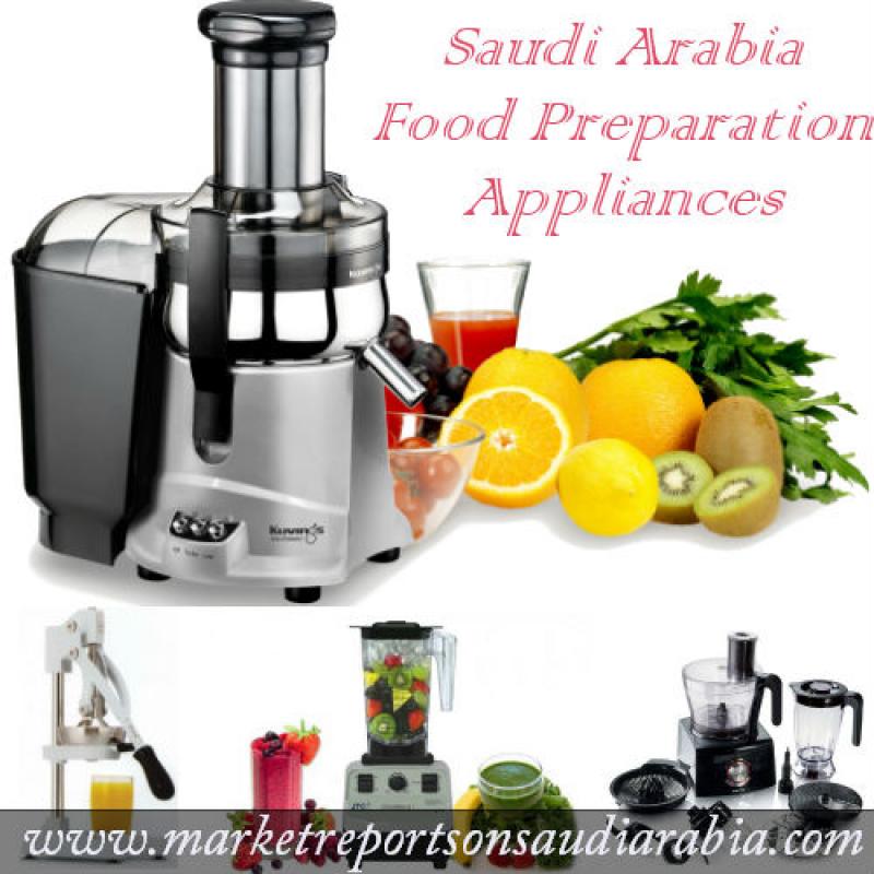 Food Preparation Appliances