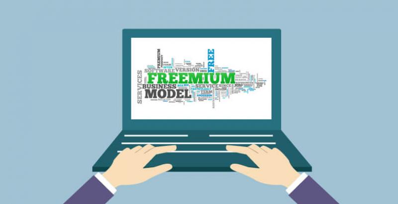Freemium Business model