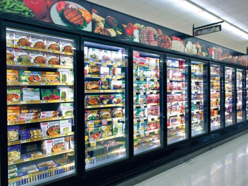 Frozen Food Manufacturing Market