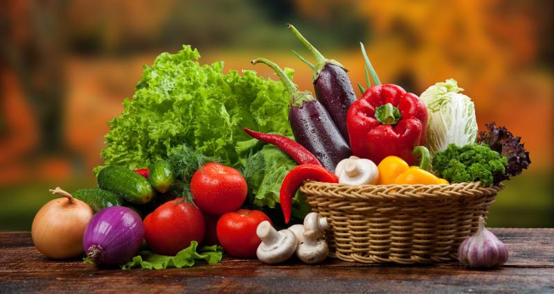  Fruit and Vegetable Ingredients