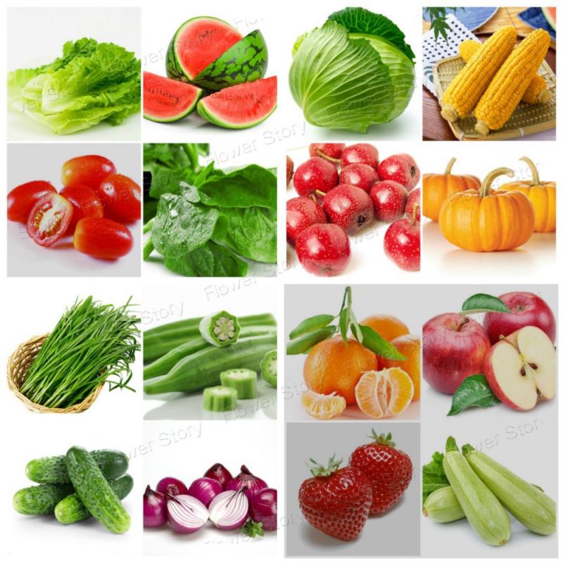 Fruits And Vegetable Seeds Market | Type | Size | Share | PBIGP
