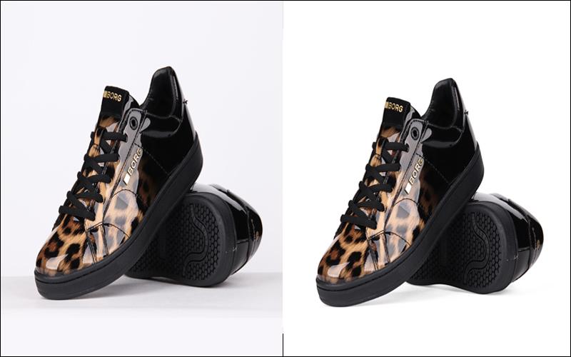 Professional Image Background Removal Service by Clipping Path Editing