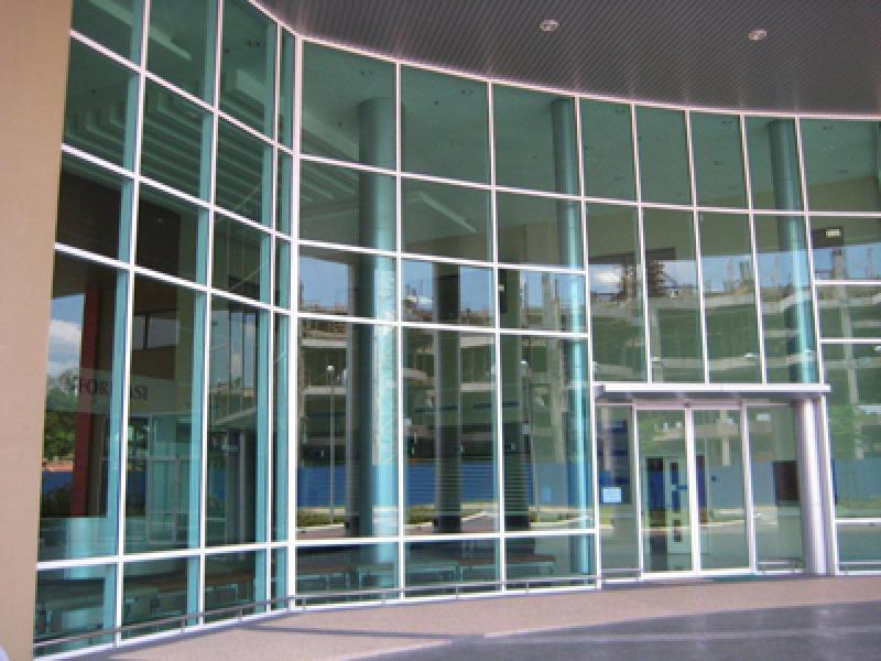 glass panel market