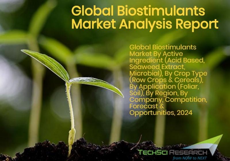 Global Biostimulants Market Report