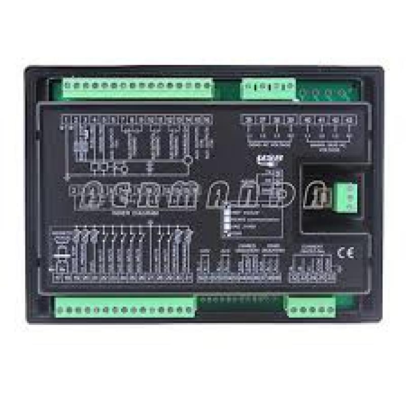 Global Generator Control Unit Market Global Generator Control Unit Market