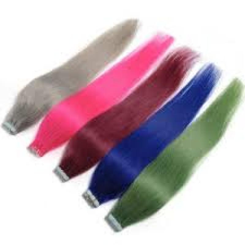 Global Hair Extension Sales Market