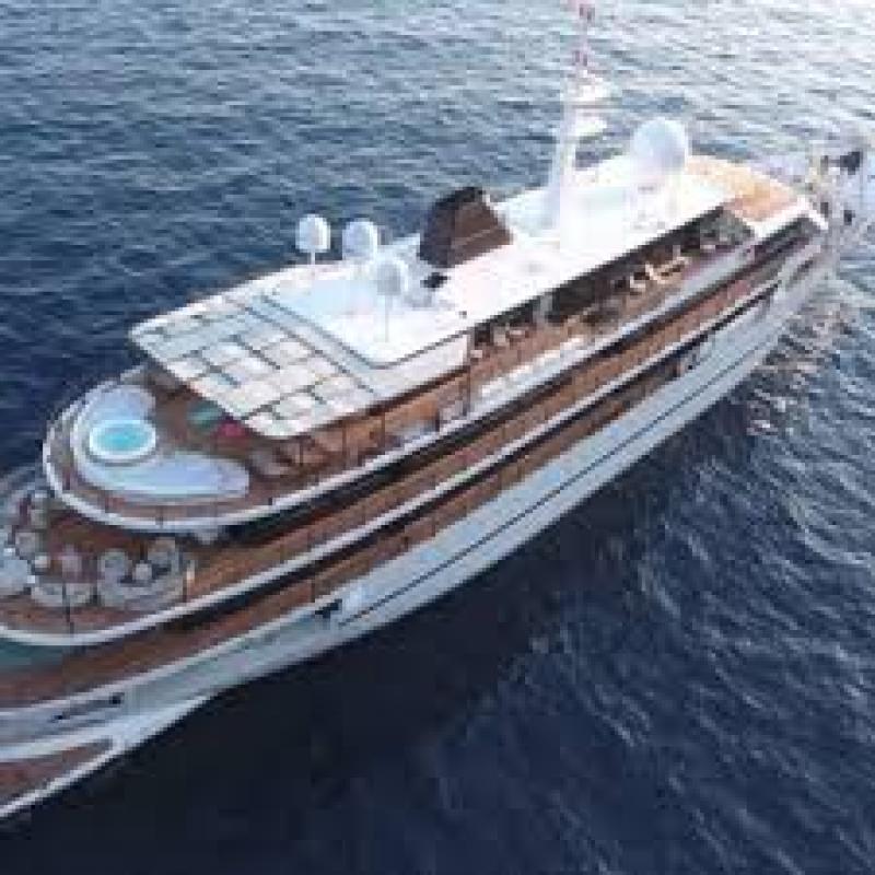 Global Luxury Yacht Market