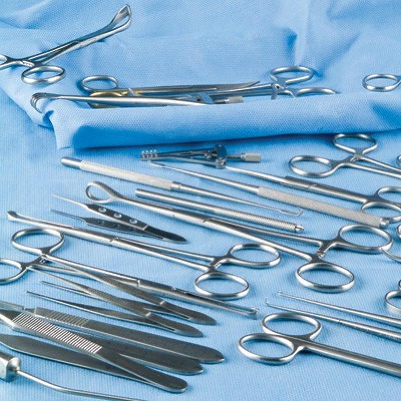 Global Ophthalmic Surgical Instruments Market