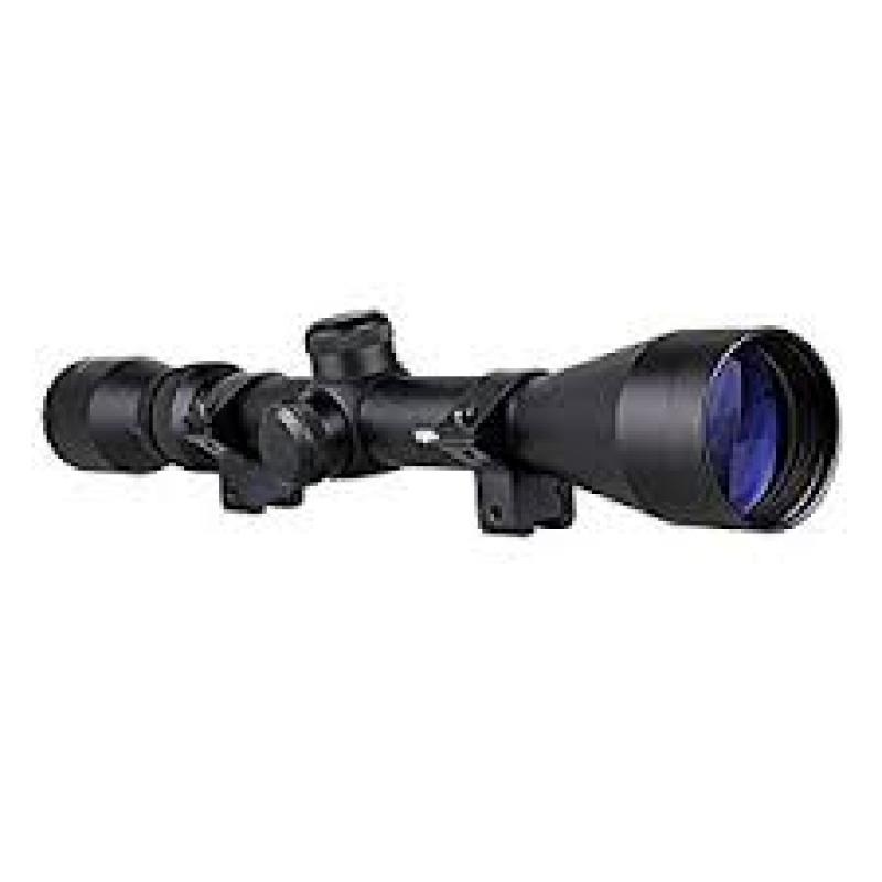 Global Rifle Scopes Market
