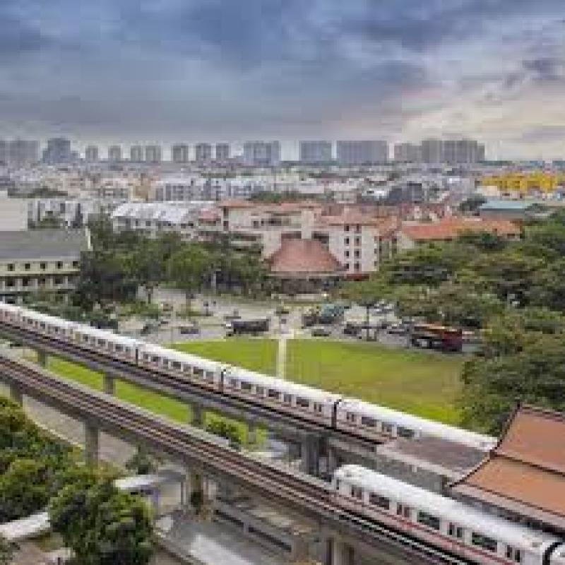 Global Rolling Stock Market