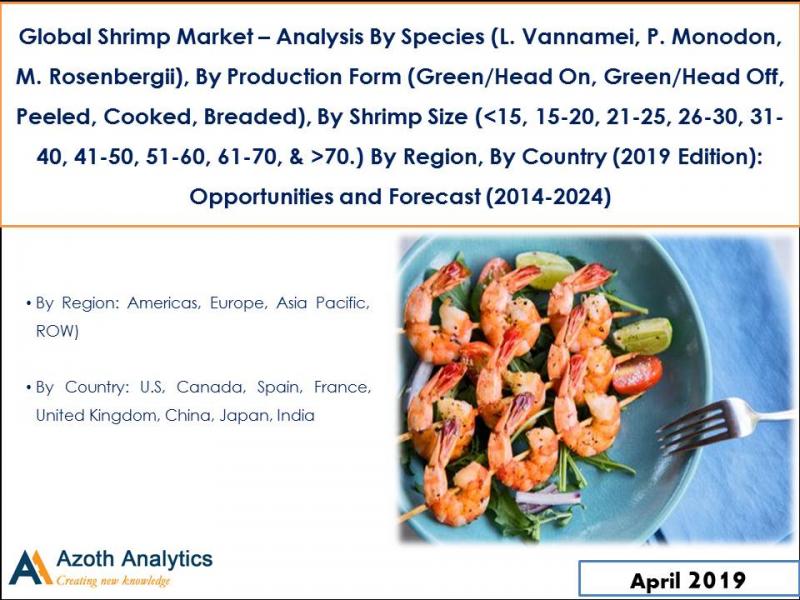 Shrimp Market Report