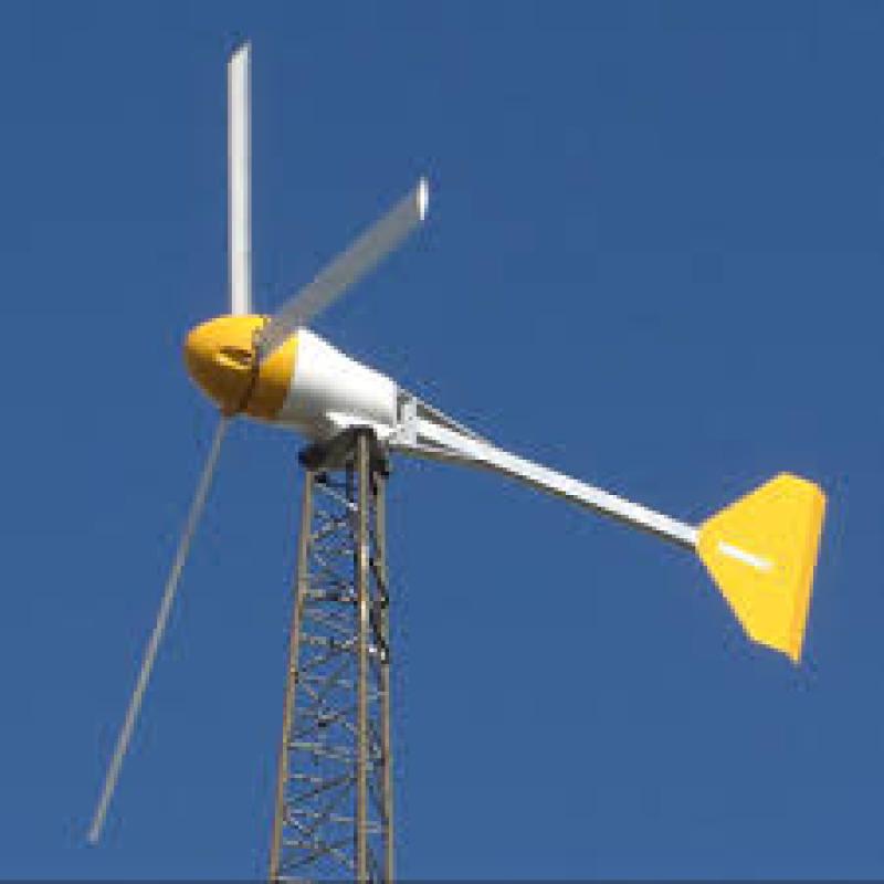 Global Small Wind Turbines Market