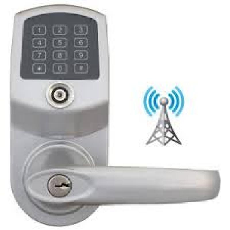 Global Smart Door Lock Market