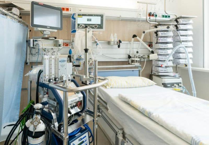 Ventilators market size 