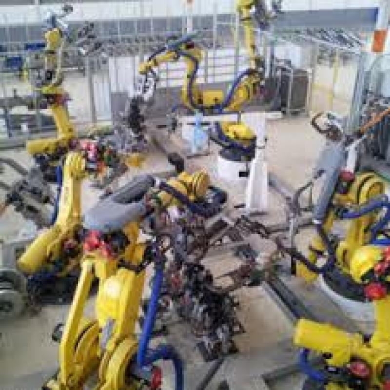 Global Warehouse Robotics Market