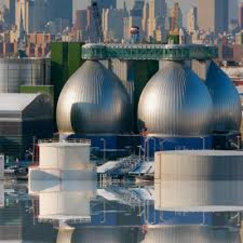 Global Wastewater Treatment Services Market